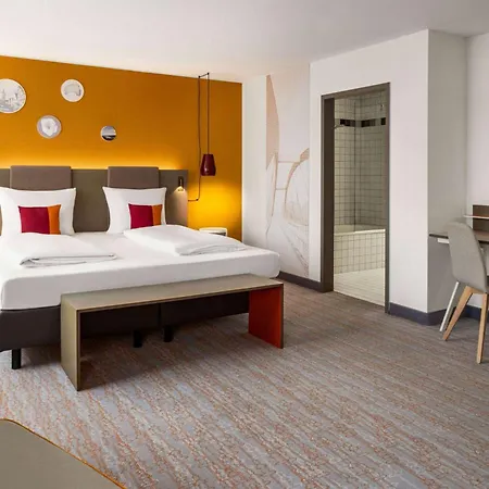Vienna House Easy By Wyndham 4* Günzburg