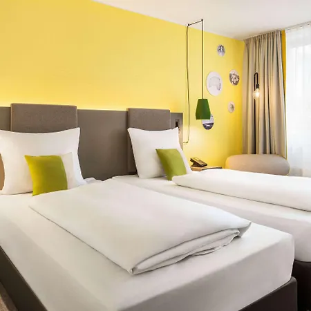 Vienna House Easy By Wyndham Hotel 4*