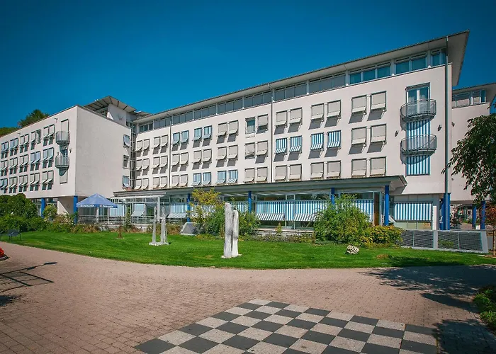 Hotel Vienna House Easy By Wyndham 4*