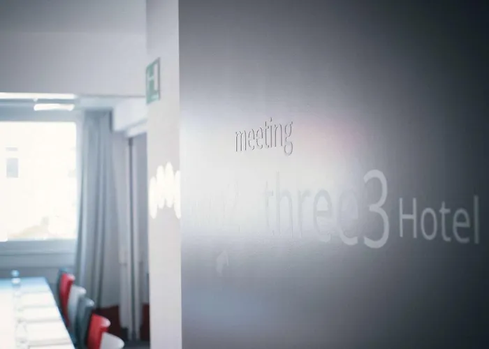 Vienna House Easy By Wyndham Hotel 4*