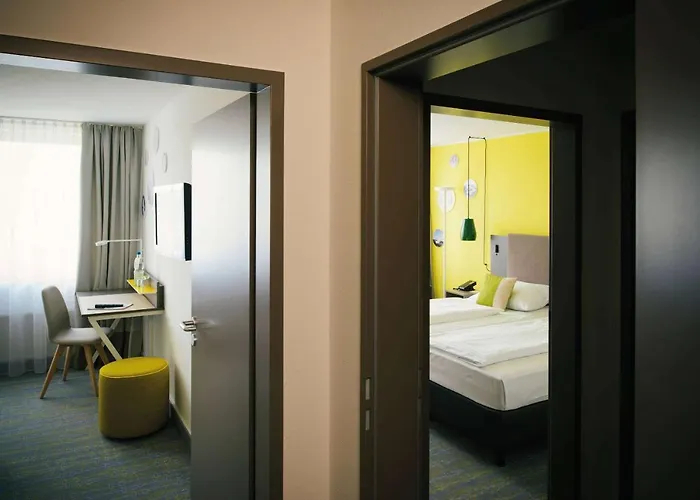 Hotel Vienna House Easy By Wyndham 4*