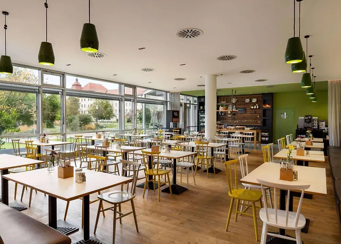 Vienna House Easy By Wyndham Hotel 4*