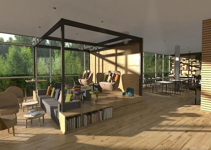 Vienna House Easy By Wyndham Hotel