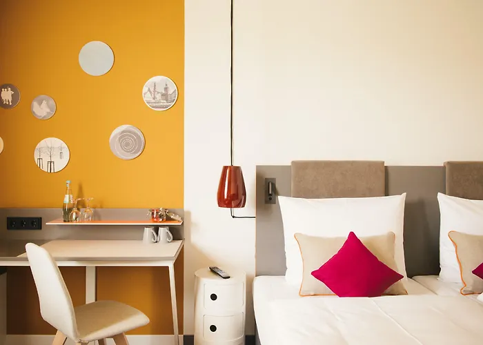Vienna House Easy By Wyndham 4*
