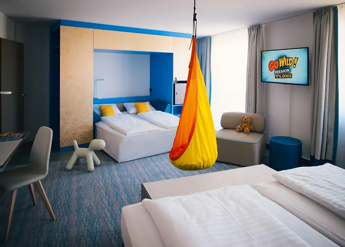 Hotel Vienna House Easy By Wyndham
