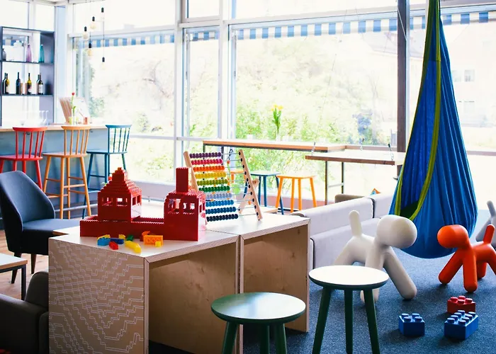 Hotel Vienna House Easy By Wyndham 4*