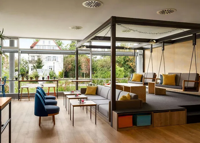 Vienna House Easy By Wyndham Hotel 4*