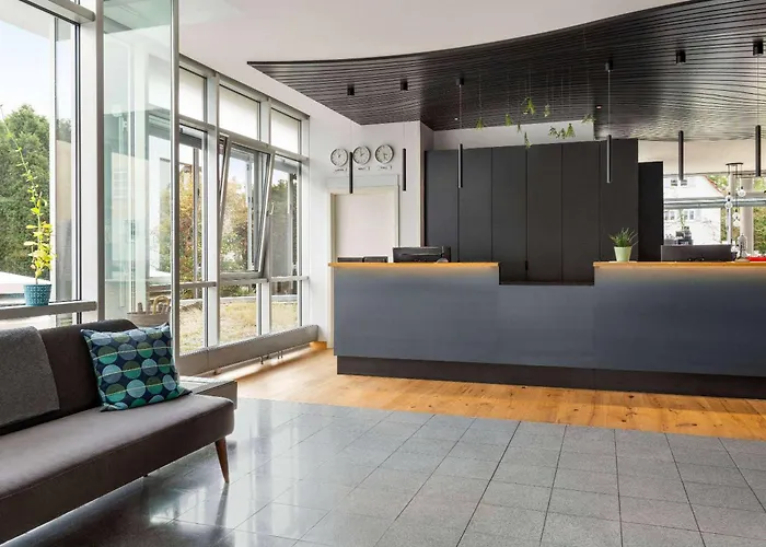 Vienna House Easy By Wyndham Hotel 4*