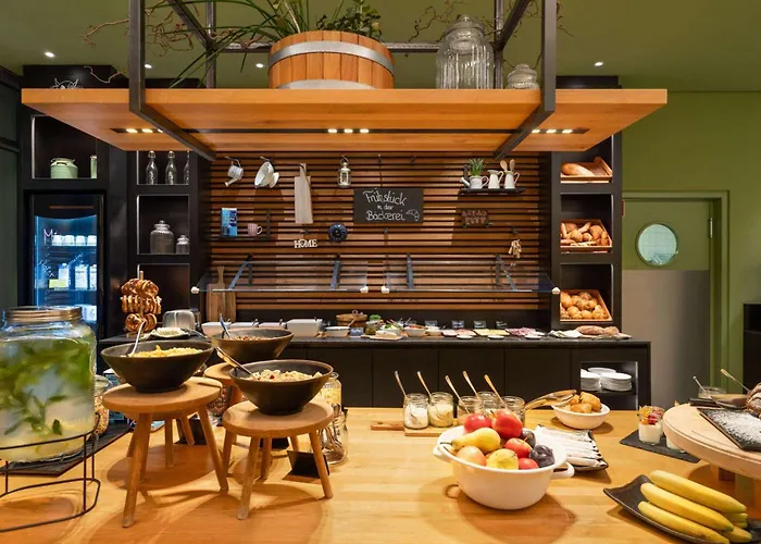 Hotel Vienna House Easy By Wyndham