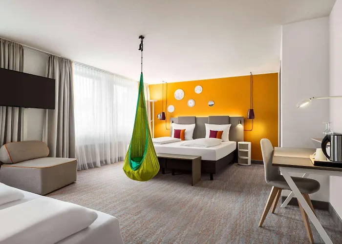 Vienna House Easy By Wyndham Günzburg