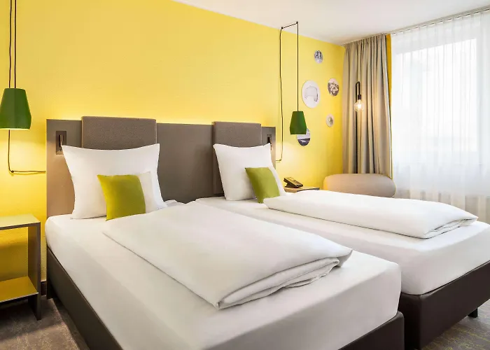 Vienna House Easy By Wyndham Hotel 4*