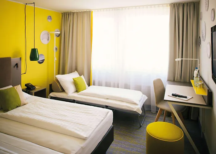 Hotel Vienna House Easy By Wyndham