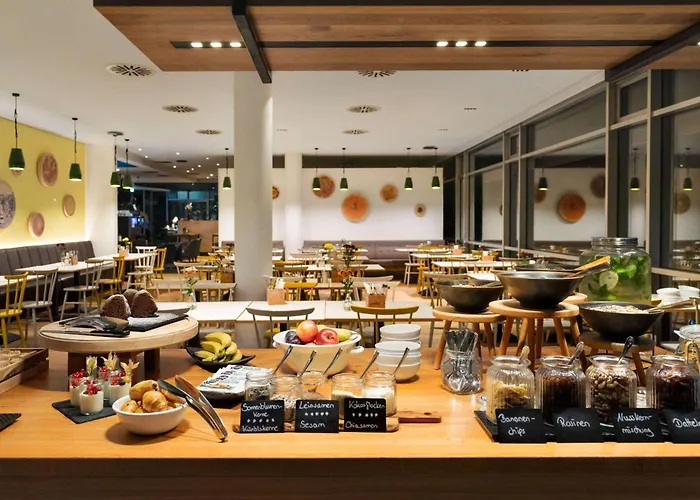 Vienna House Easy By Wyndham Hotel Günzburg