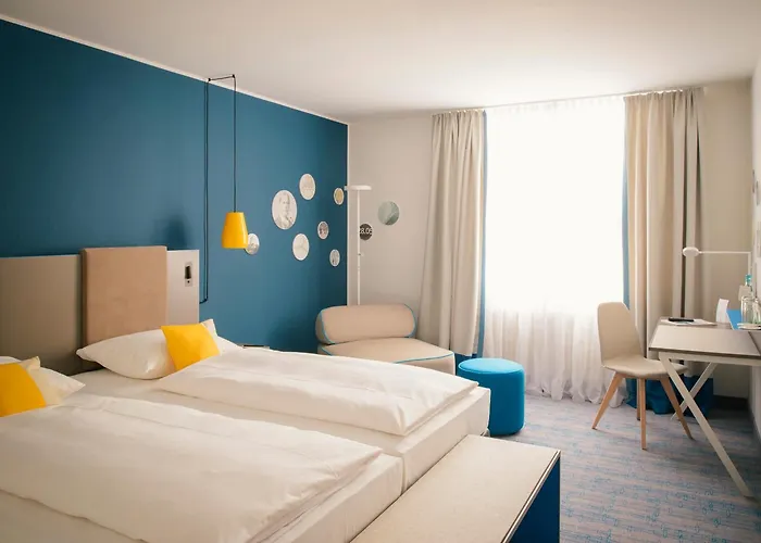 Vienna House Easy By Wyndham 4* Günzburg
