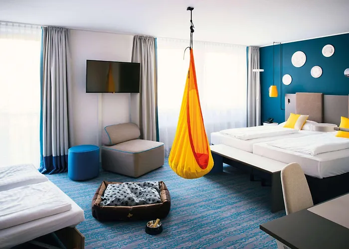 Vienna House Easy By Wyndham 4*