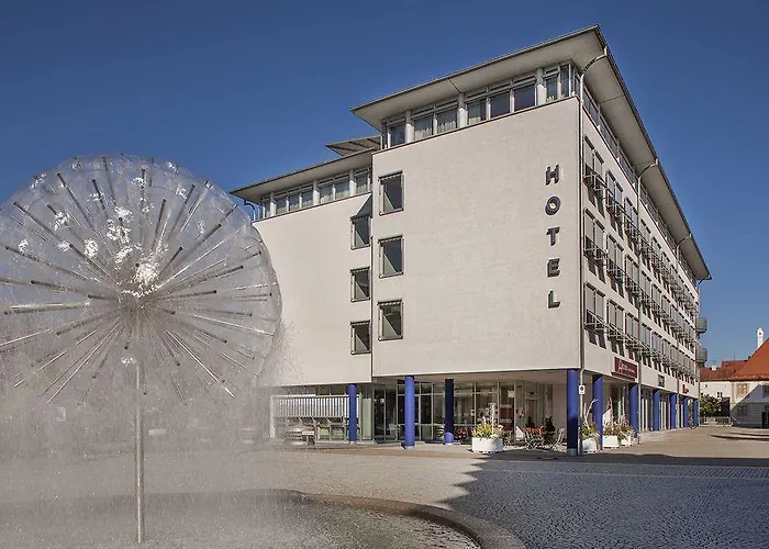 Vienna House Easy By Wyndham Hotel