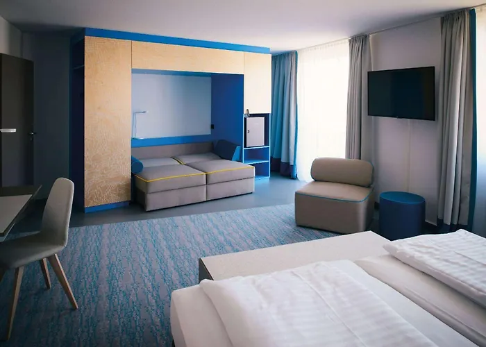 Vienna House Easy By Wyndham 4*