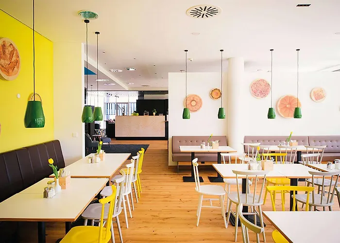 Hotel Vienna House Easy By Wyndham Günzburg
