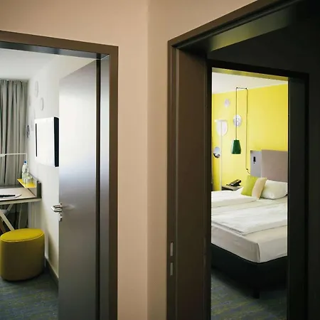 Hotel Vienna House Easy By Wyndham 4*