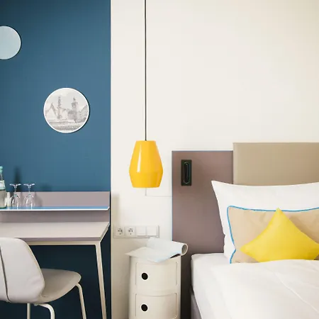Vienna House Easy By Wyndham Hotel Guntzbourg