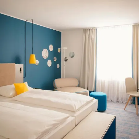 Vienna House Easy By Wyndham 4* ギュンツブルク