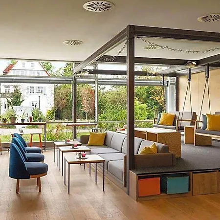 Vienna House Easy By Wyndham מלון 4*