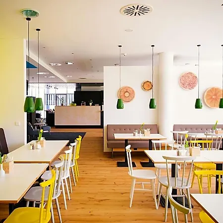 מלון Vienna House Easy By Wyndham גונצבורג