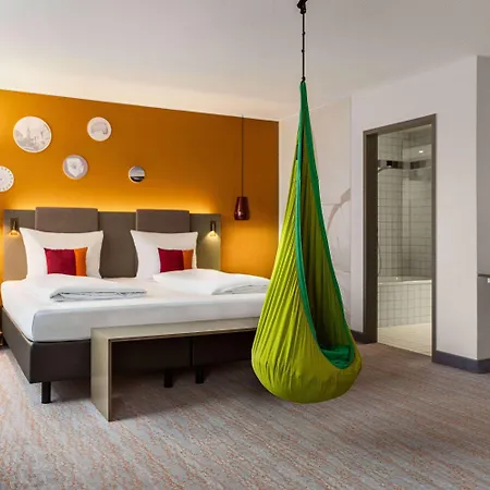 Hotel Vienna House Easy By Wyndham Guntzbourg