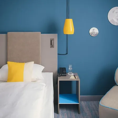 Hotel Vienna House Easy By Wyndham Guntzbourg