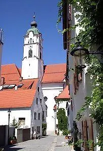 Vienna House Easy By Wyndham Hotel Günzburg