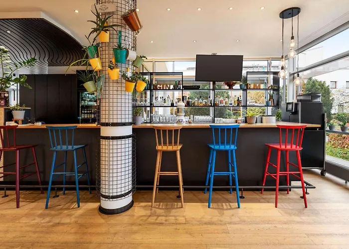 Hotel Vienna House Easy By Wyndham