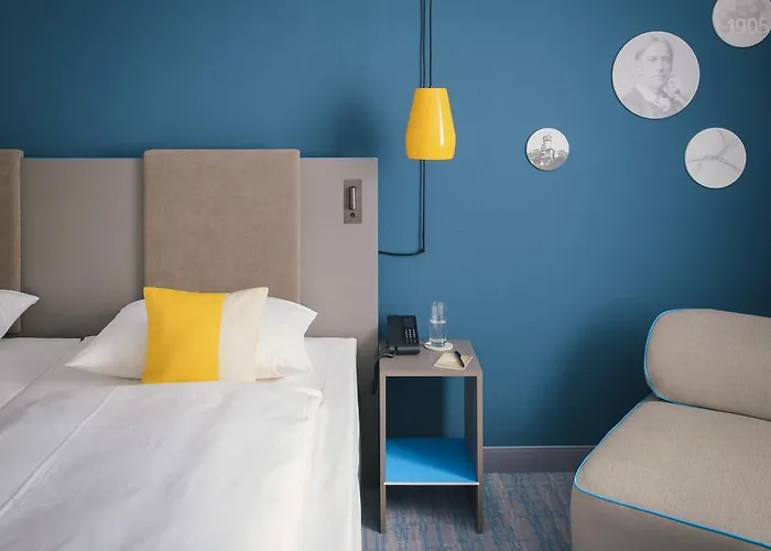 Hotel Vienna House Easy By Wyndham Günzburg