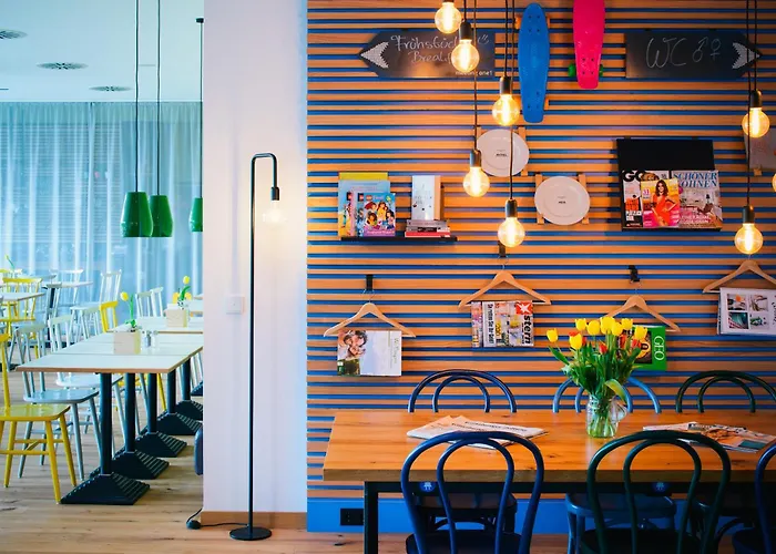 Vienna House Easy By Wyndham