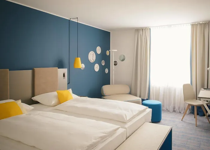 Hotel Vienna House Easy By Wyndham